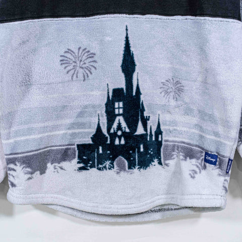 Walt Disney World Castle Sherpa Fleece Spirit Jersey
