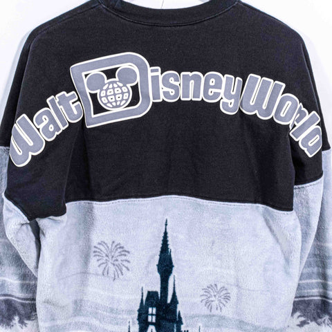 Walt Disney World Castle Sherpa Fleece Spirit Jersey