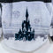 Walt Disney World Castle Sherpa Fleece Spirit Jersey