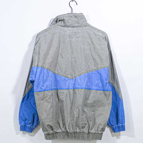MTO Club International Surf Skate Pullover 1/4 Zip