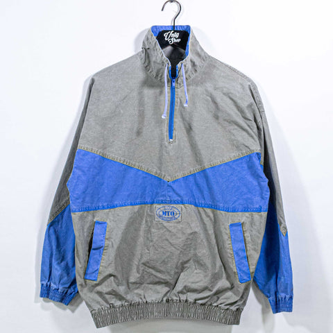 MTO Club International Surf Skate Pullover 1/4 Zip