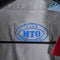 MTO Club International Surf Skate Pullover 1/4 Zip
