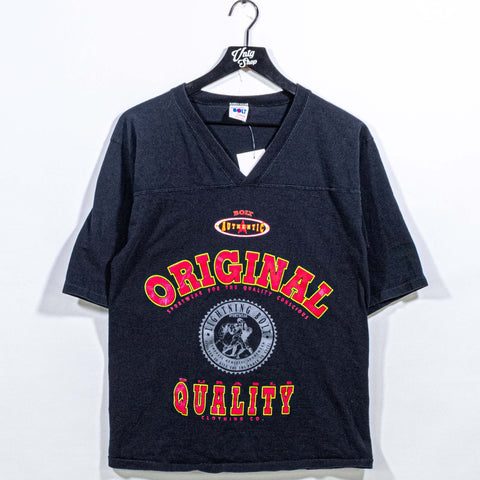 Lightning Bolt Original Quality Sportswear Football Style T-Shirt