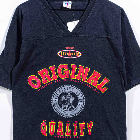 Lightning Bolt Original Quality Sportswear Football Style T-Shirt