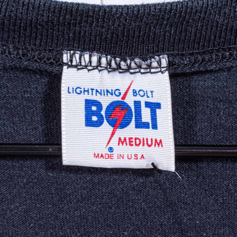 Lightning Bolt Original Quality Sportswear Football Style T-Shirt
