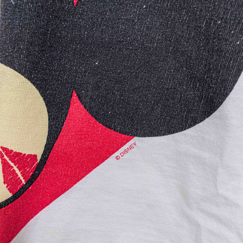 Disney Mickey Mouse Heart Kisses T-Shirt Mickey Unlimited