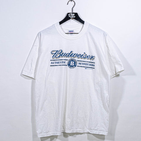 Budweiser Beer Authentic Outfitters T-Shirt