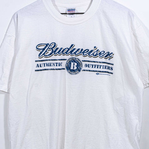 Budweiser Beer Authentic Outfitters T-Shirt