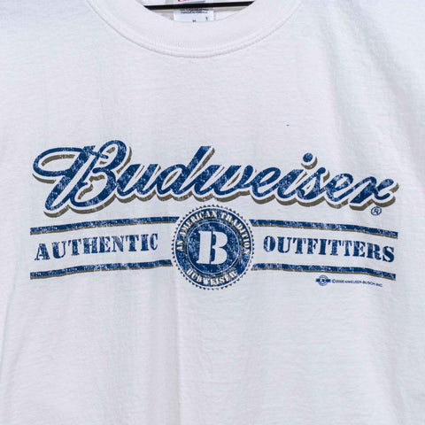 Budweiser Beer Authentic Outfitters T-Shirt