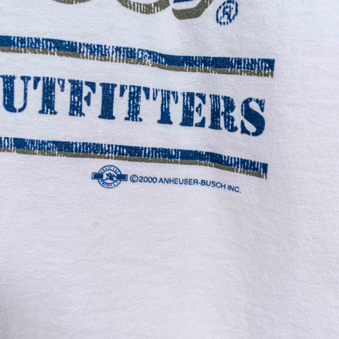 Budweiser Beer Authentic Outfitters T-Shirt