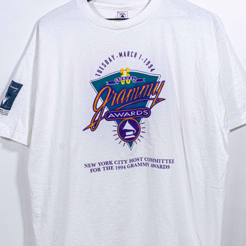 36th Annual Grammy Awards New York City T-Shirt 1994