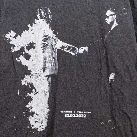 Metro Boomin Heroes And Villains T-Shirt