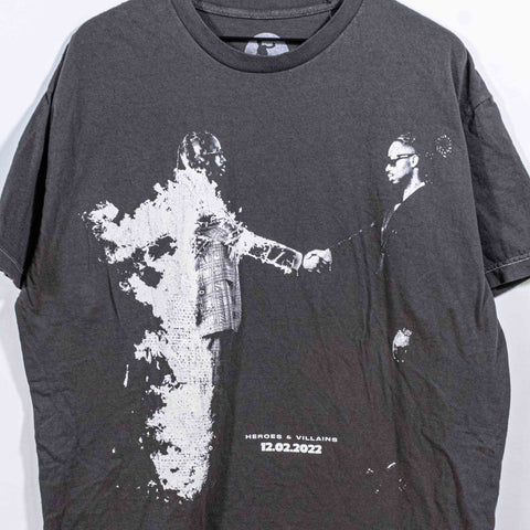 Metro Boomin Heroes And Villains T-Shirt