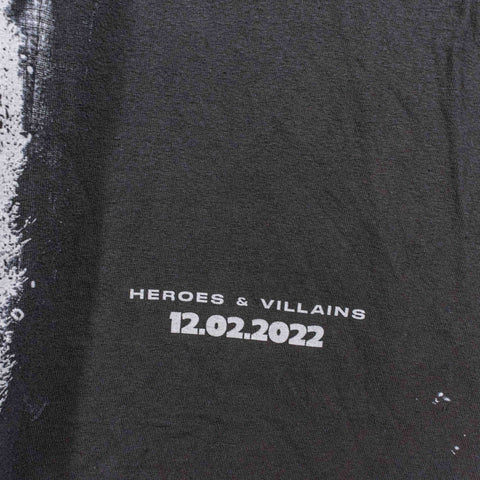 Metro Boomin Heroes And Villains T-Shirt