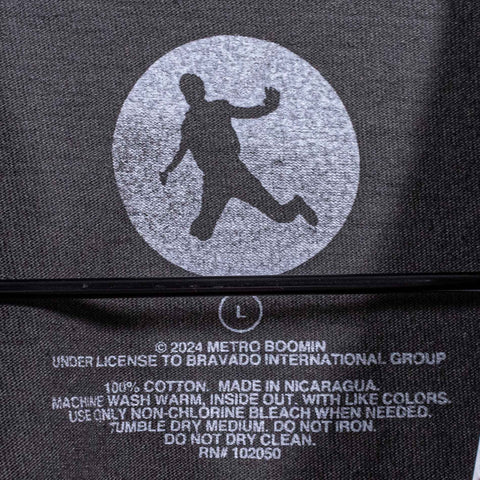 Metro Boomin Heroes And Villains T-Shirt