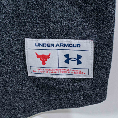 Under Armour Project Rock Blood Sweat Respect T-Shirt