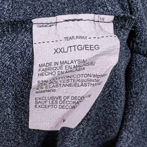 Under Armour Project Rock Blood Sweat Respect T-Shirt