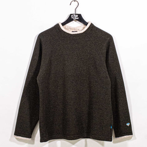 Kuhl Alpaca Fleece Mockneck Sweater