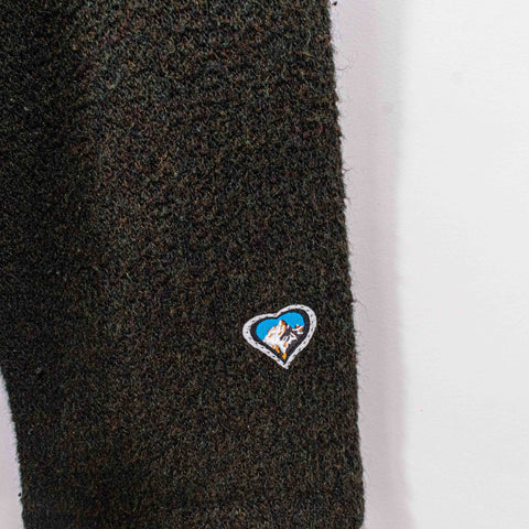 Kuhl Alpaca Fleece Mockneck Sweater