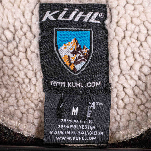 Kuhl Alpaca Fleece Mockneck Sweater