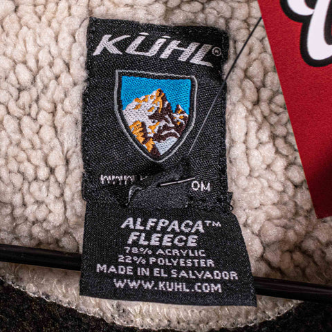 Kuhl Alpaca Fleece Mockneck Sweater