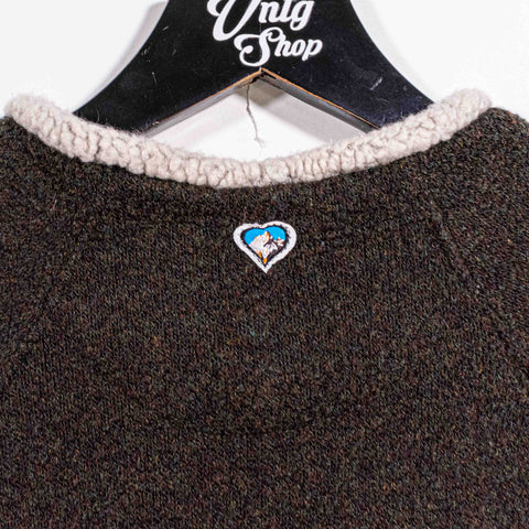 Kuhl Alpaca Fleece Mockneck Sweater