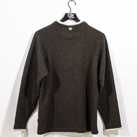 Kuhl Alpaca Fleece Mockneck Sweater