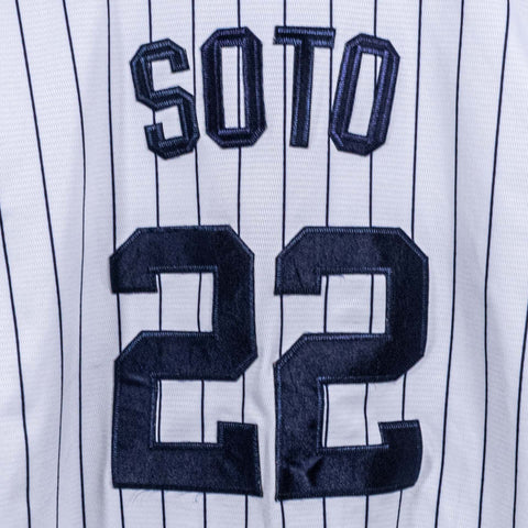 New York Yankees Soto NIKE Jersey