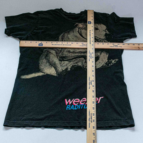 Weezer Raditude Band T-Shirt 2009