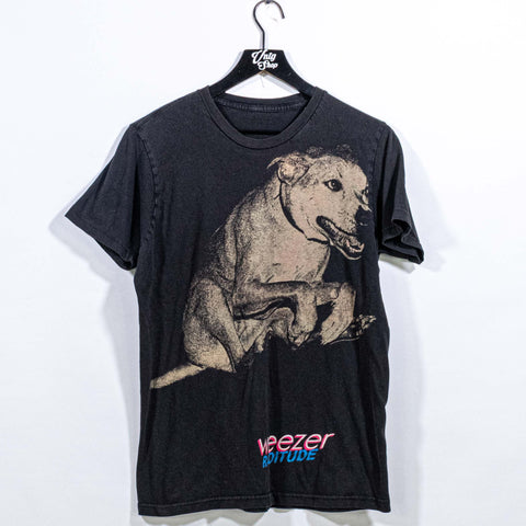 Weezer Raditude Band T-Shirt 2009