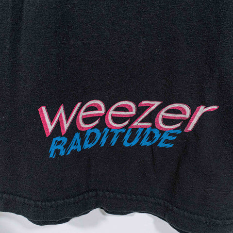 Weezer Raditude Band T-Shirt 2009