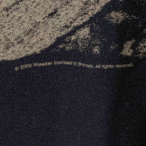 Weezer Raditude Band T-Shirt 2009