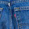 Levis 505 Distressed Jeans Made in USA
