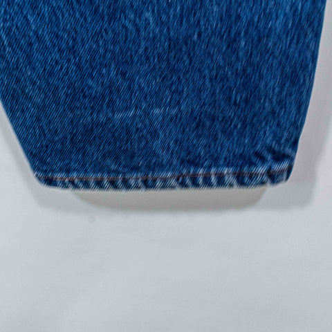 Levis 505 Distressed Jeans Made in USA