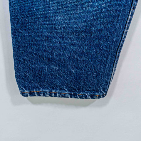 Levis 505 Distressed Jeans Made in USA