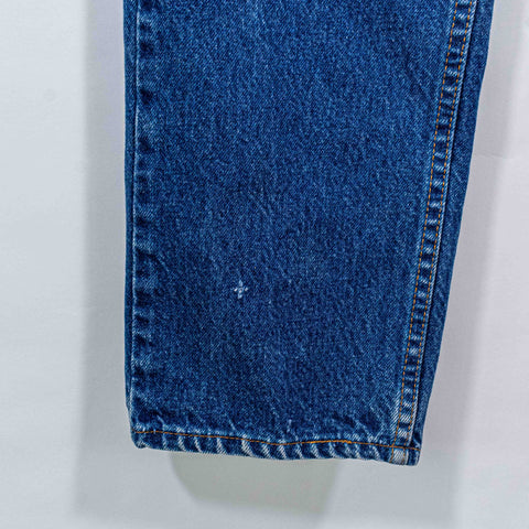 Levis 505 Distressed Jeans Made in USA