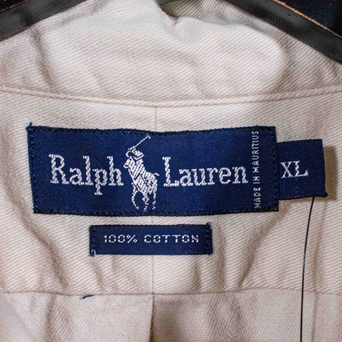 Polo Ralph Lauren Shield Cross Clubs Button Down Shirt