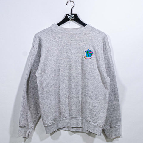 Save The Earth Nature Sweatshirt Tultex