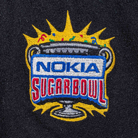 Nokia Sugar Bowl ABC Championship Series Varsity Jacket