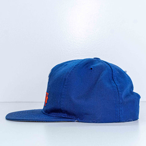 New York Mets MLB Batter American Needle Snapback Hat