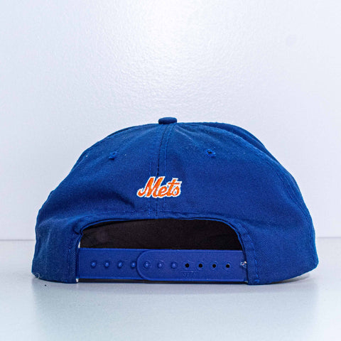 New York Mets MLB Batter American Needle Snapback Hat