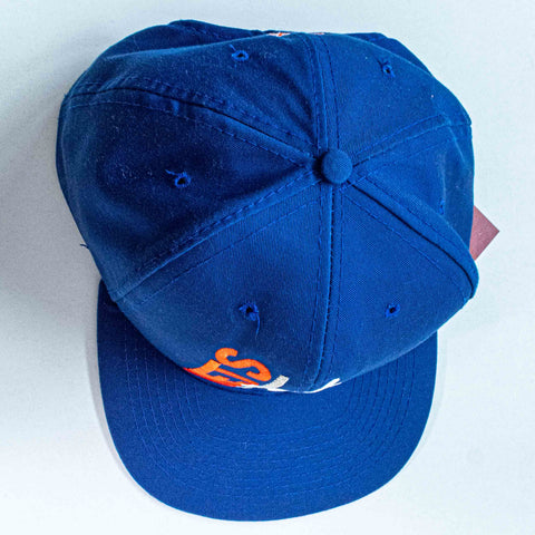 New York Mets MLB Batter American Needle Snapback Hat