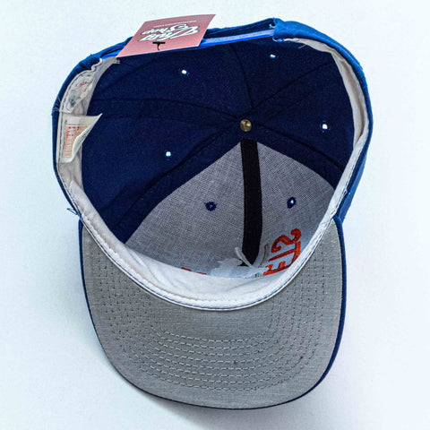 New York Mets MLB Batter American Needle Snapback Hat