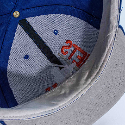 New York Mets MLB Batter American Needle Snapback Hat