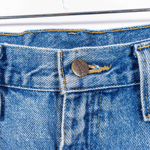 Carhartt Workwear Logo Denim Jeans
