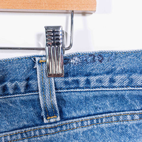 Carhartt Workwear Logo Denim Jeans