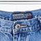 Aeropostale Baggy Denim Cargo Shorts