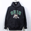 Ohio University Bobcats Hoodie Sweatshirt Steve & Barry's