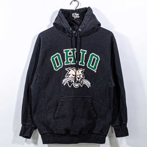 Ohio University Bobcats Hoodie Sweatshirt Steve & Barry's