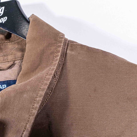 GAP Workwear Canvas Work Jacket
